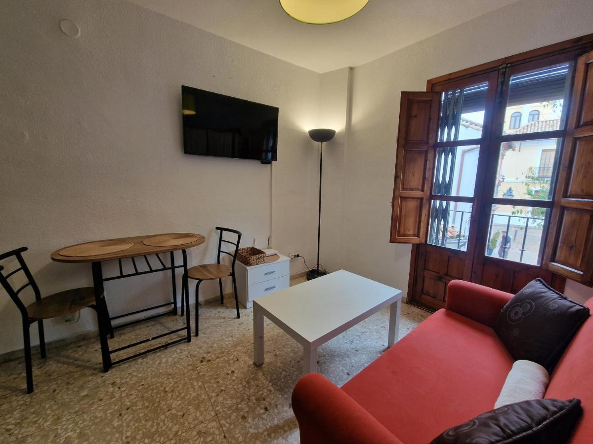 Ds Apartamento Plaza Abades Córdoba Exterior foto
