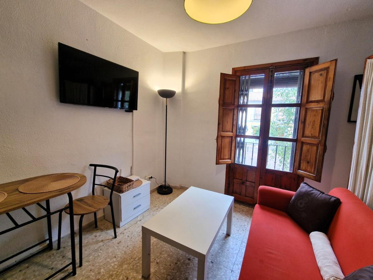 Ds Apartamento Plaza Abades Córdoba Exterior foto