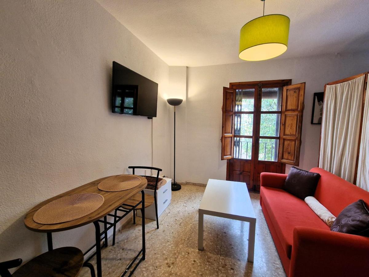 Ds Apartamento Plaza Abades Córdoba Exterior foto